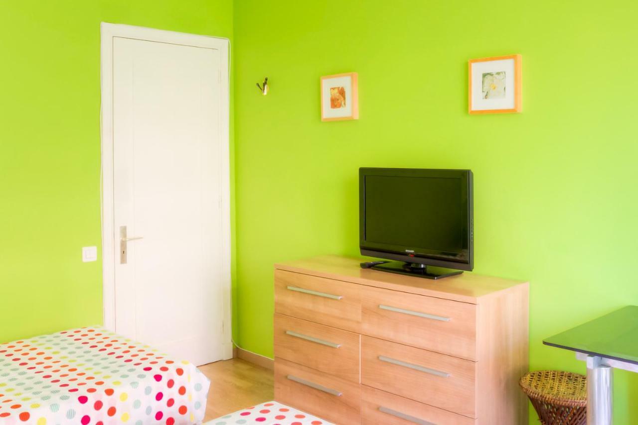 Confortable 3 Pieces Avec Superbe Vue Mer Nice Exterior photo