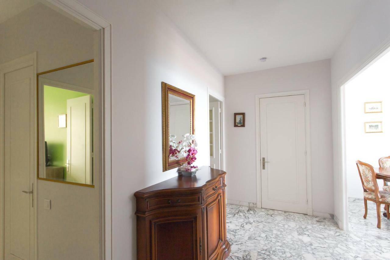 Confortable 3 Pieces Avec Superbe Vue Mer Nice Exterior photo